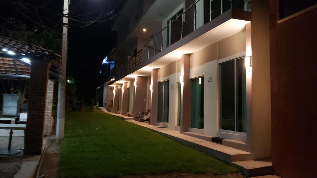 CaLú Hotel en La Laguna, Santa María del Oro La Laguna  Exterior foto